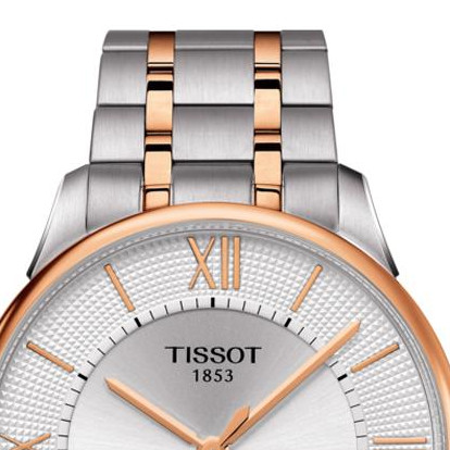Tissot CHEMIN DES TOURELLES POWERMATIC 80 T0994072203802 3
