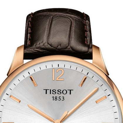 Tissot CHEMIN DES TOURELLES POWERMATIC 80 T0994073603700 3
