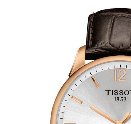 Tissot CHEMIN DES TOURELLES POWERMATIC 80 T0994073603700 4