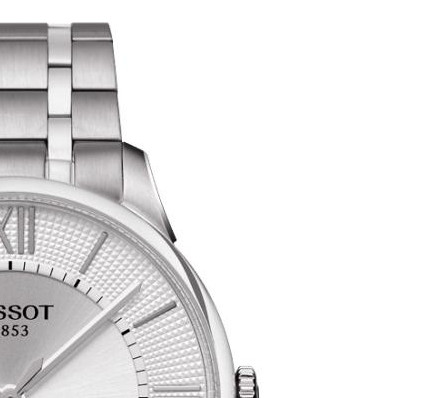 Tissot CHEMIN DES TOURELLES POWERMATIC 80 T0994081103800 5