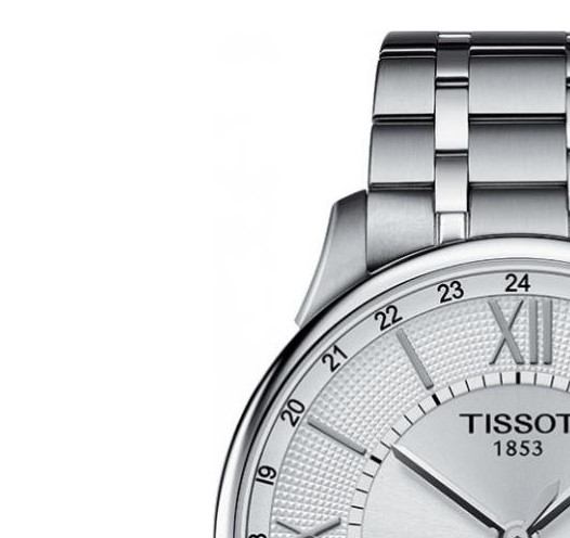 Tissot CHEMIN DES TOURELLES POWERMATIC 80 T0994291103800 4