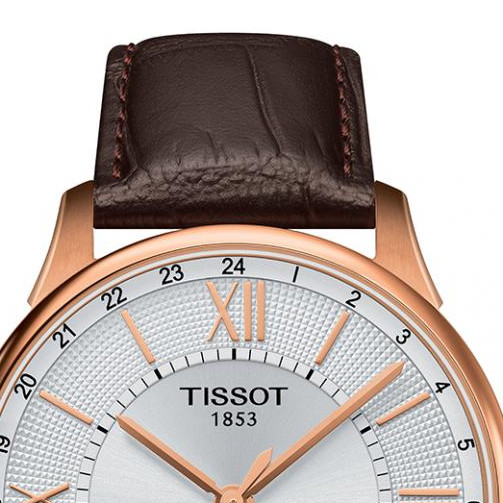 Tissot CHEMIN DES TOURELLES POWERMATIC 80 T0994293603800 3