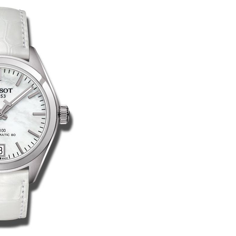 Tissot CHEMIN DES TOURELLES POWERMATIC 80 T1012071611100 6