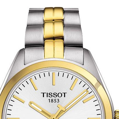 Tissot CHEMIN DES TOURELLES POWERMATIC 80 T1012072203100 3
