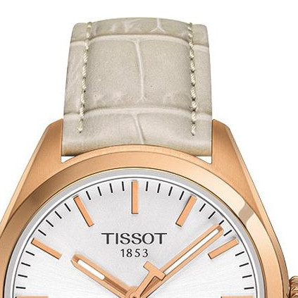 Tissot CHEMIN DES TOURELLES POWERMATIC 80 T1012073603100 3