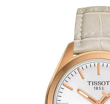 Tissot CHEMIN DES TOURELLES POWERMATIC 80 T1012073603100 4