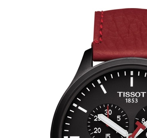 Tissot CHRONO XL FIBA SPECIAL EDITION T116.617.36.051.10 - zegarek męski 4