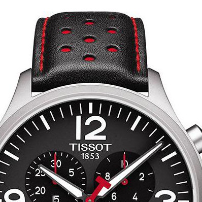 Tissot CHRONO XL T116.617.16.057.02 - zegarek męski 3
