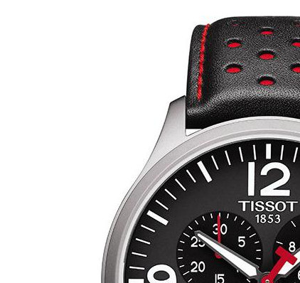 Tissot CHRONO XL T116.617.16.057.02 - zegarek męski 4