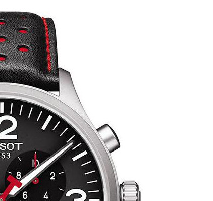 Tissot CHRONO XL T116.617.16.057.02 - zegarek męski 5