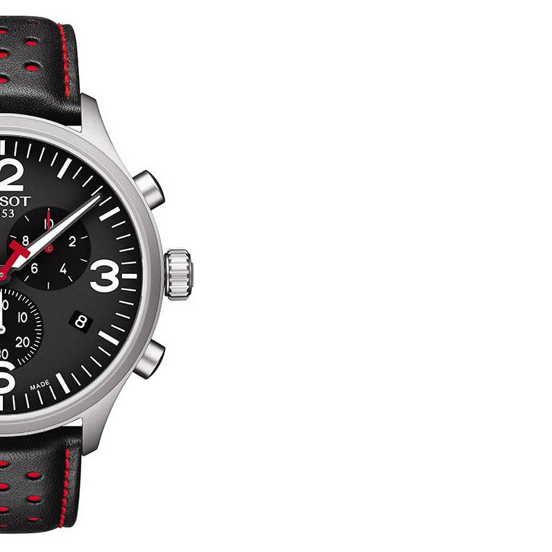 Tissot CHRONO XL T116.617.16.057.02 - zegarek męski 6
