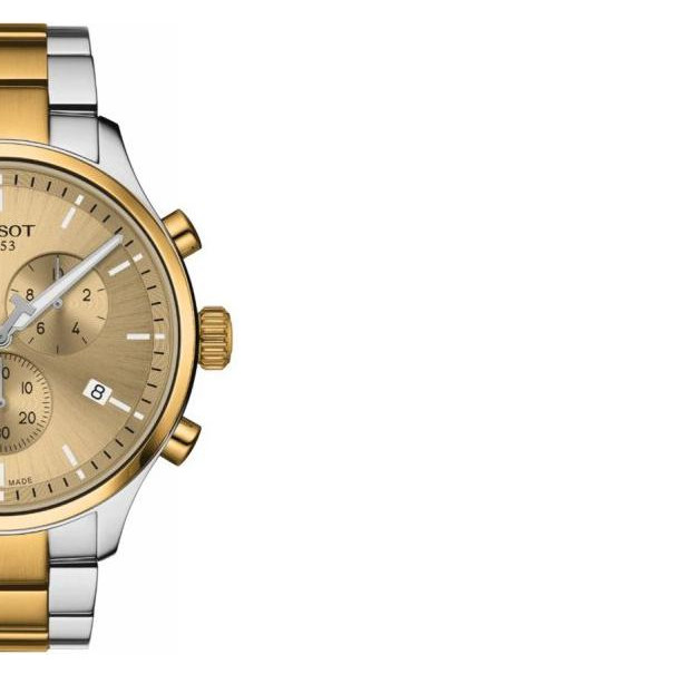 Tissot CHRONO XL T116.617.22.021.00 - zegarek męski 6