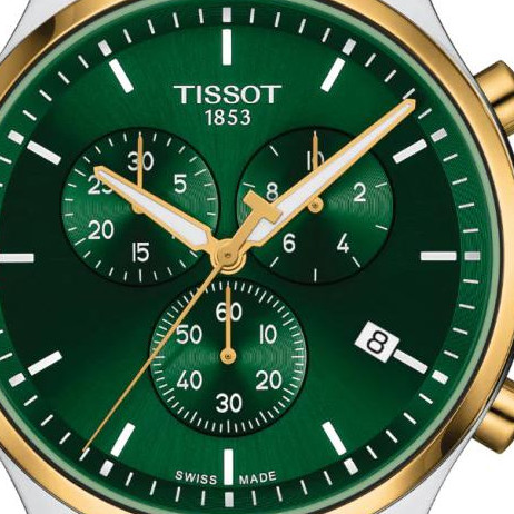 Tissot CHRONO XL T116.617.22.091.00 - zegarek męski 2