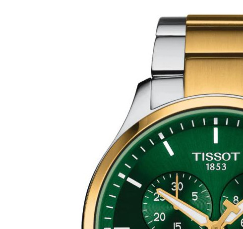 Tissot CHRONO XL T116.617.22.091.00 - zegarek męski 4