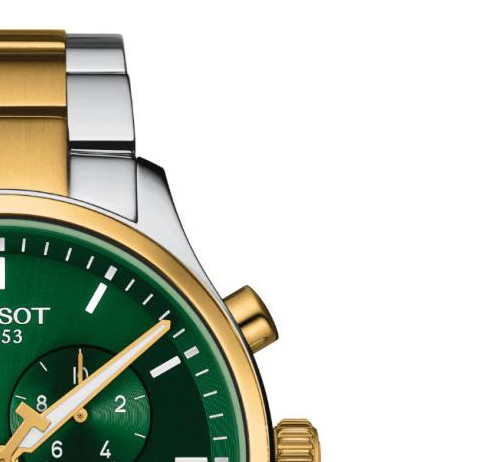 Tissot CHRONO XL T116.617.22.091.00 - zegarek męski 5