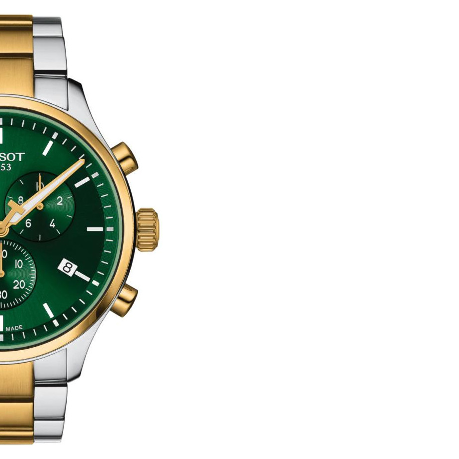 Tissot CHRONO XL T116.617.22.091.00 - zegarek męski 6