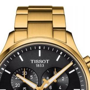 Tissot CHRONO XL T116.617.33.051.00 - zegarek męski 3