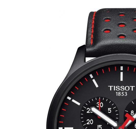 Tissot CHRONO XL T116.617.36.051.09 - zegarek męski 4