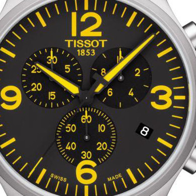 Tissot CHRONO XL T1166171605701 2