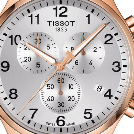 Tissot CHRONO XL T1166173603700 2
