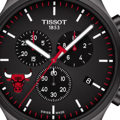 Tissot CHRONO XL T1166173605100 2