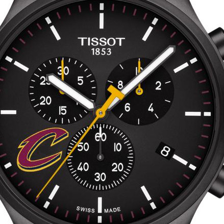 Tissot CHRONO XL T1166173605101 2
