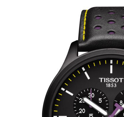 Tissot CHRONO XL T1166173605103 4