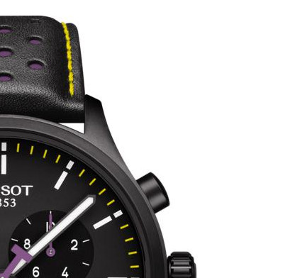 Tissot CHRONO XL T1166173605103 5