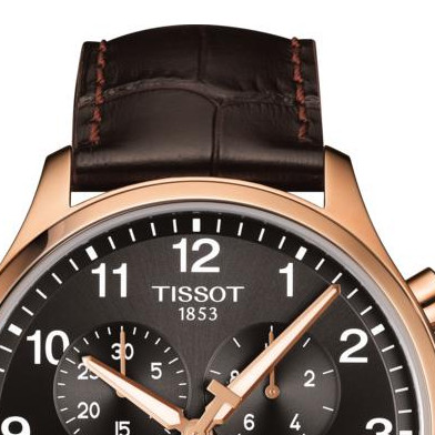 Tissot CHRONO XL T1166173605701 3