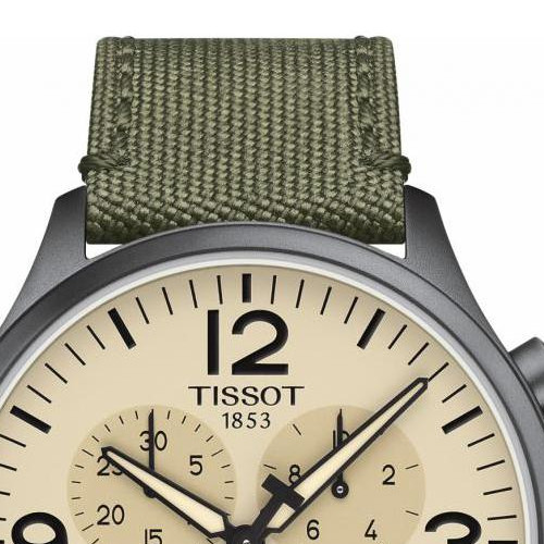 Tissot CHRONO XL T1166173726700 3