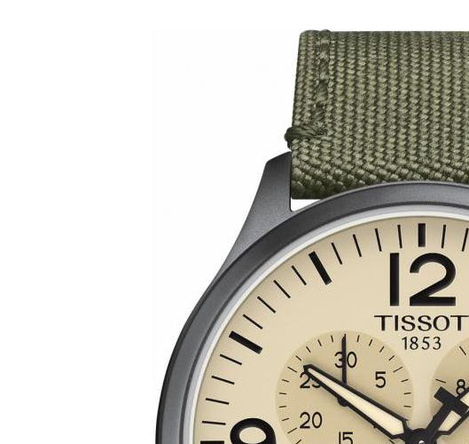 Tissot CHRONO XL T1166173726700 4