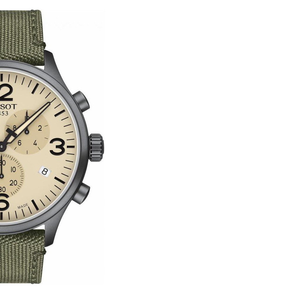 Tissot CHRONO XL T1166173726700 6