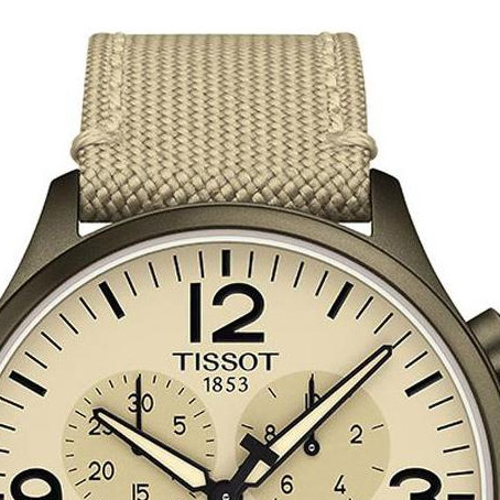 Tissot CHRONO XL T1166173726701 3