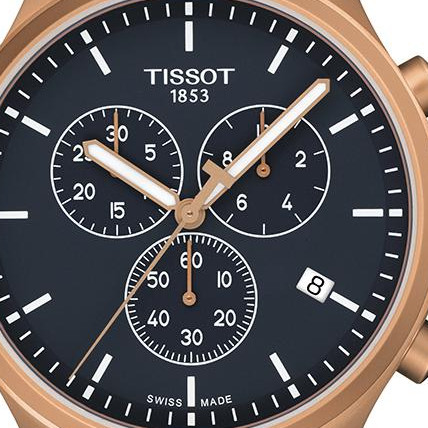 Tissot CHRONO XL Vintage T116.617.37.041.00 - zegarek męski 2