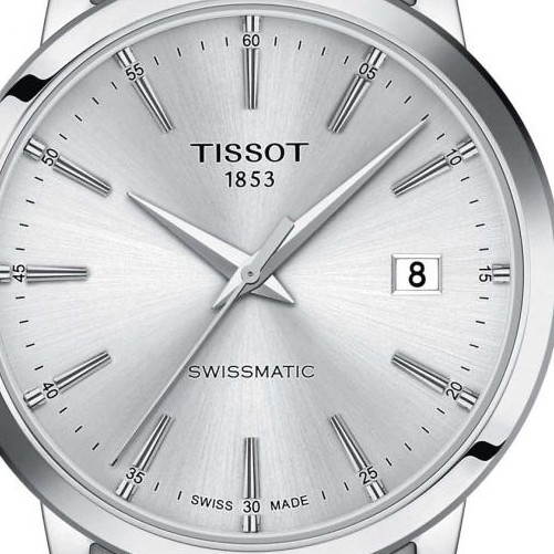 Tissot CLASSIC DREAM SWISSMATIC T129.407.11.031.00 - zegarek męski 2