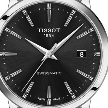 Tissot CLASSIC DREAM SWISSMATIC T129.407.11.051.00 - zegarek męski 2