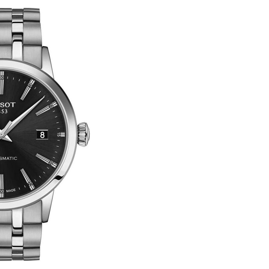 Tissot CLASSIC DREAM SWISSMATIC T129.407.11.051.00 - zegarek męski 6