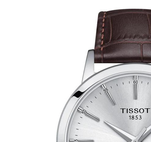 Tissot CLASSIC DREAM SWISSMATIC T129.407.16.031.00 - zegarek męski 4
