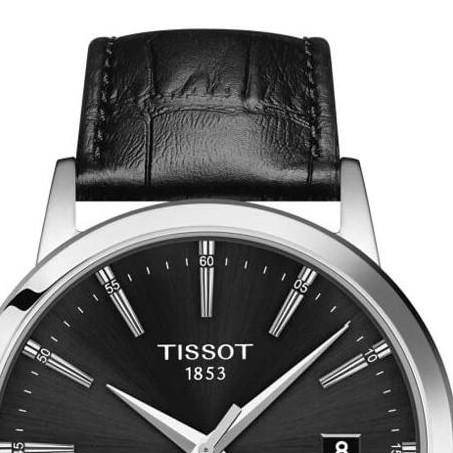 Tissot CLASSIC DREAM SWISSMATIC T129.407.16.051.00 - zegarek męski 3