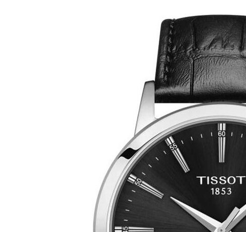 Tissot CLASSIC DREAM SWISSMATIC T129.407.16.051.00 - zegarek męski 4