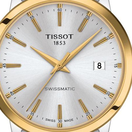 Tissot CLASSIC DREAM SWISSMATIC T129.407.22.031.01 - zegarek męski 2