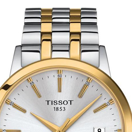 Tissot CLASSIC DREAM SWISSMATIC T129.407.22.031.01 - zegarek męski 3