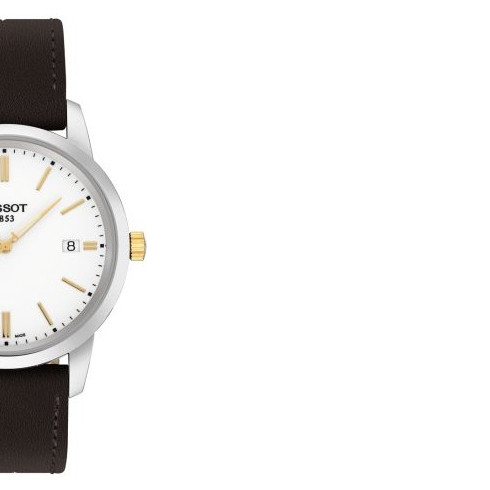 Tissot CLASSIC DREAM T0334102601100 6