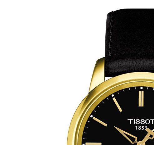 Tissot CLASSIC DREAM T0334103605101 4