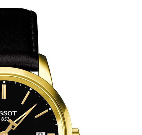 Tissot CLASSIC DREAM T0334103605101 5