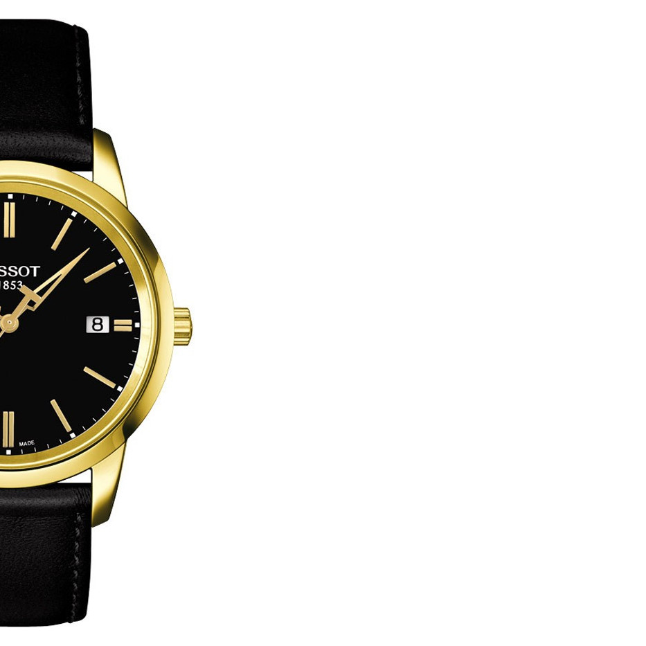 Tissot CLASSIC DREAM T0334103605101 6