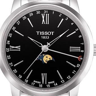 Tissot CLASSIC DREAM T0334231105800 2
