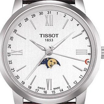 Tissot CLASSIC DREAM T0334231603800 2