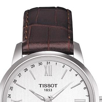 Tissot CLASSIC DREAM T0334231603800 3