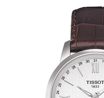 Tissot CLASSIC DREAM T0334231603800 4
